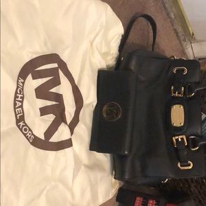 Michael kors purse and wallet